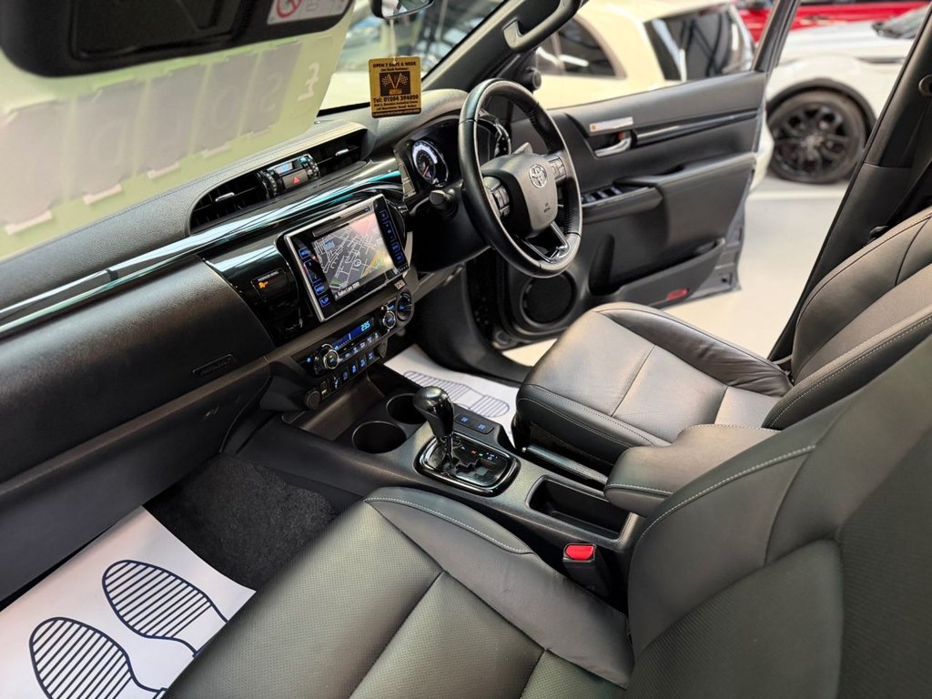 Used Toyota Hilux 2019 for sale - 77647842: Photo 16