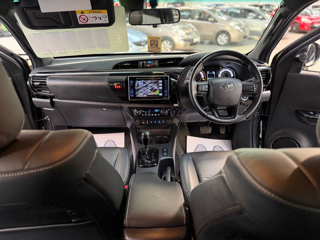 Used Toyota Hilux 2019 for sale - 77647842: Photo 17