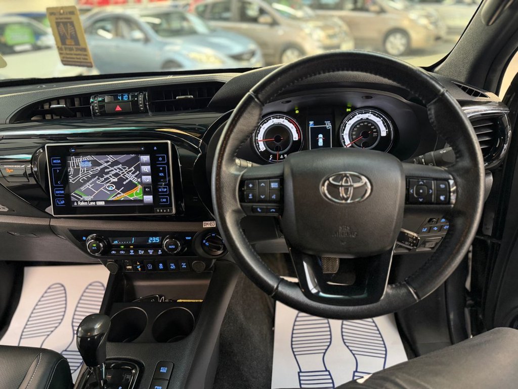 Used Toyota Hilux 2019 for sale - 77647842: Photo 22
