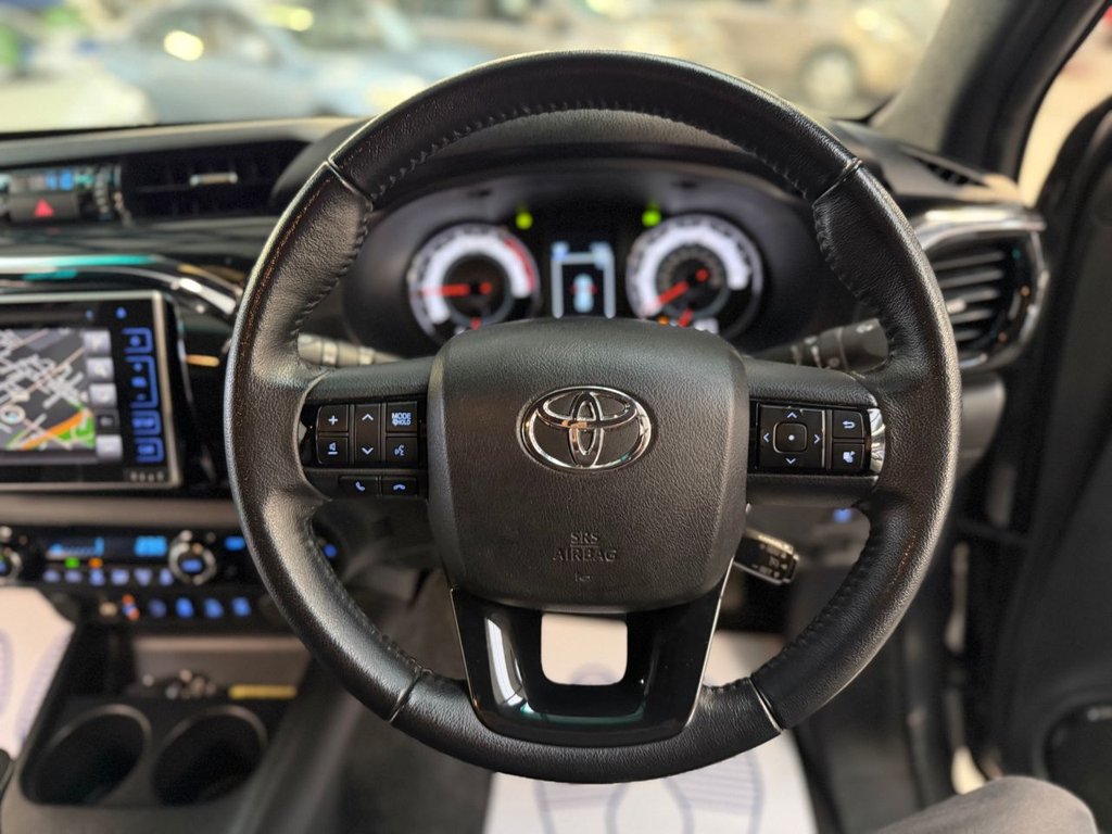 Used Toyota Hilux 2019 for sale - 77647842: Photo 23