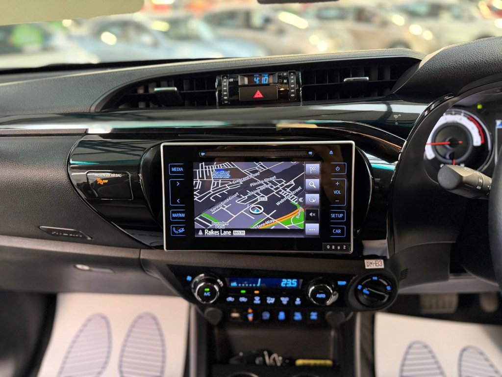 Used Toyota Hilux 2019 for sale - 77647842: Photo 25