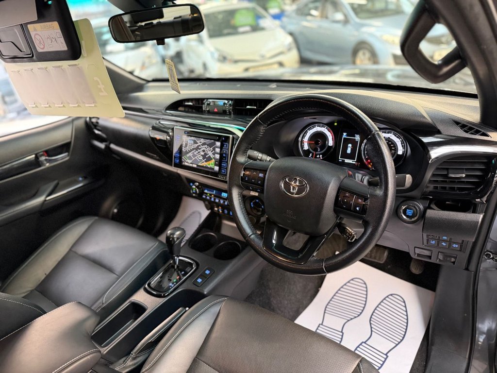 Used Toyota Hilux 2019 for sale - 77647842: Photo 3