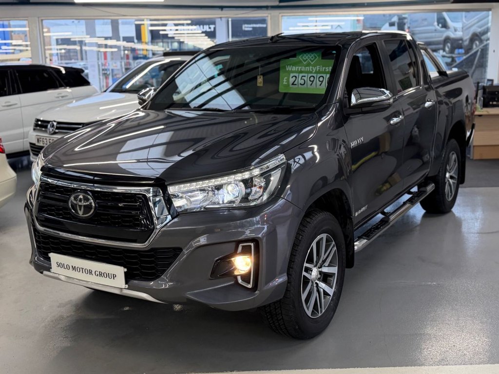 Used Toyota Hilux 2019 for sale - 77647842: Photo 5