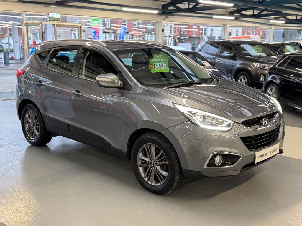 Used Hyundai Ix35 2013 for sale - 77276056: Photo 1