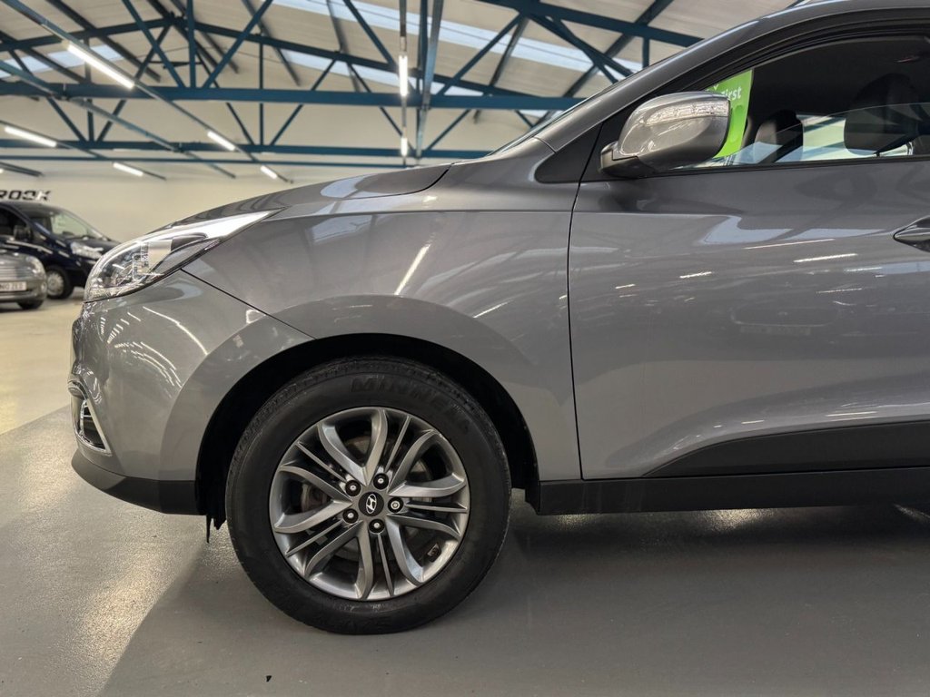 Used Hyundai Ix35 2013 for sale - 77276056: Photo 10