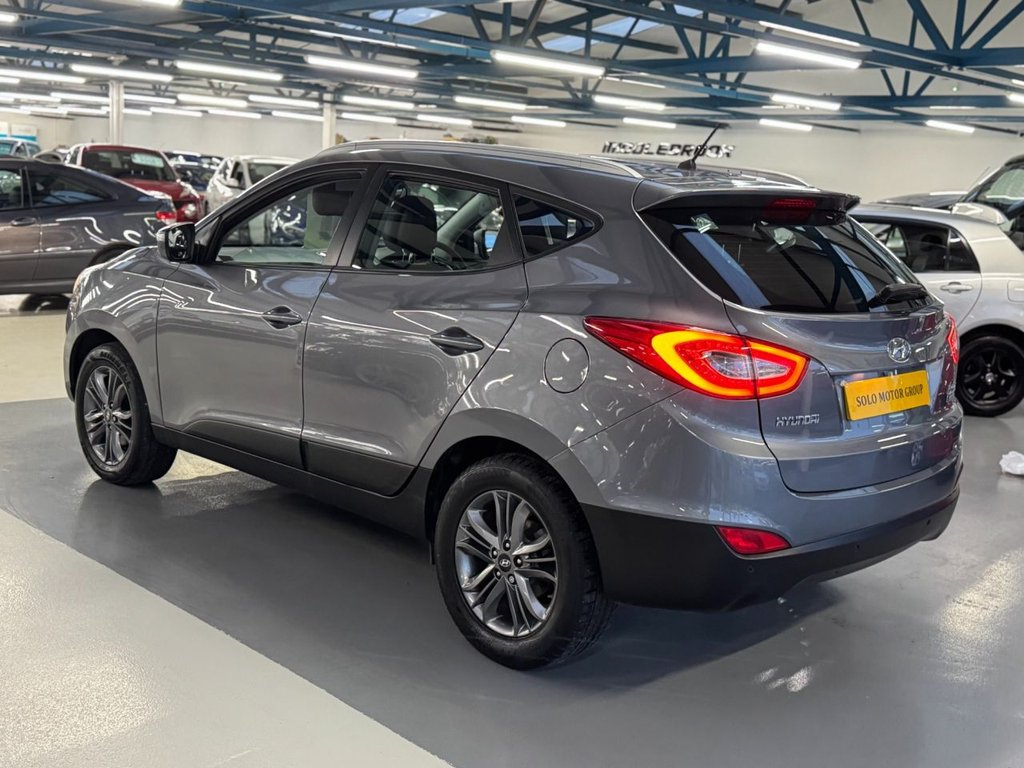 Used Hyundai Ix35 2013 for sale - 77276056: Photo 13