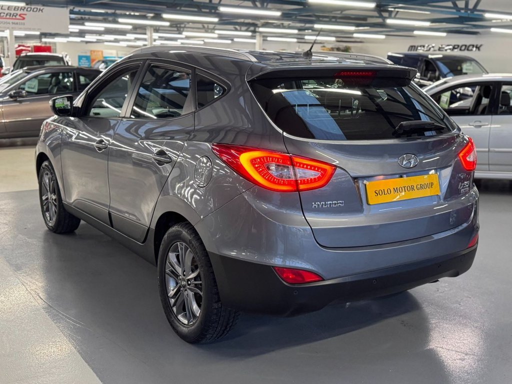 Used Hyundai Ix35 2013 for sale - 77276056: Photo 14