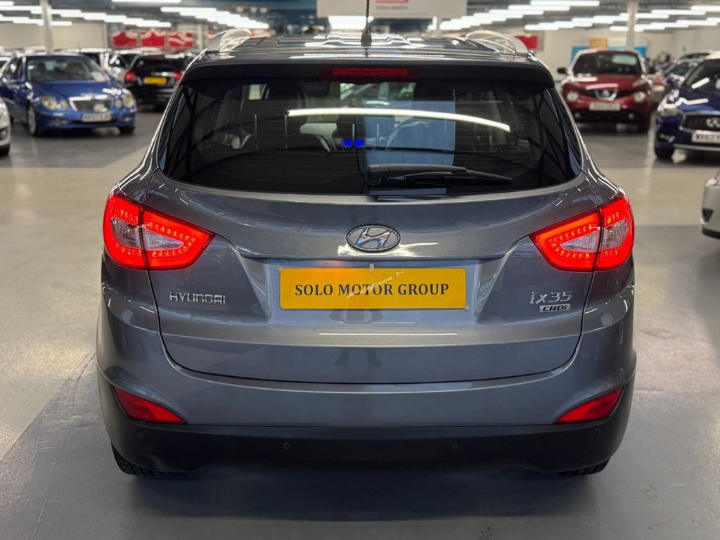 Used Hyundai Ix35 2013 for sale - 77276056: Photo 15