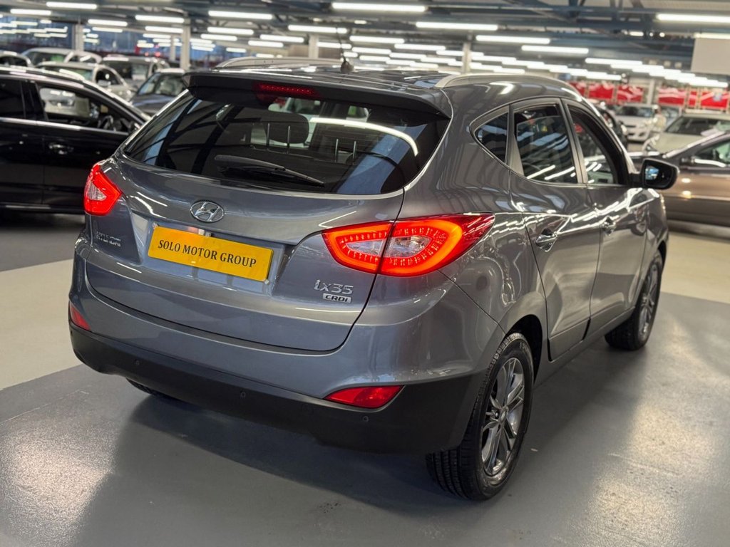 Used Hyundai Ix35 2013 for sale - 77276056: Photo 16