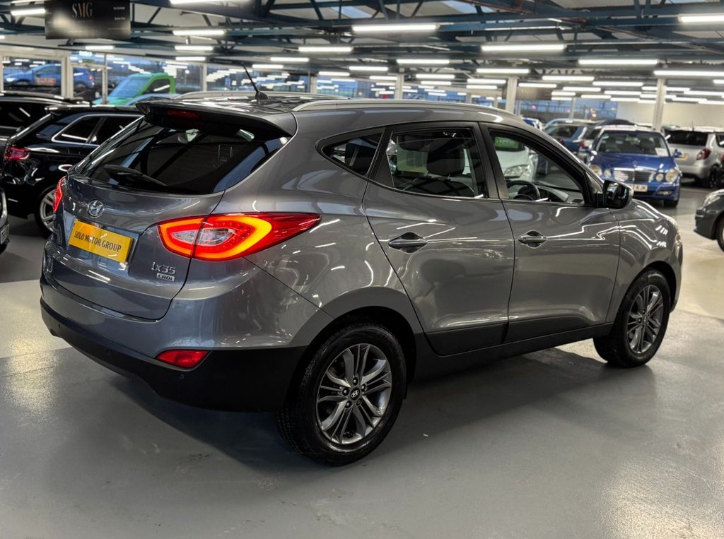 Used Hyundai Ix35 2013 for sale - 77276056: Photo 17