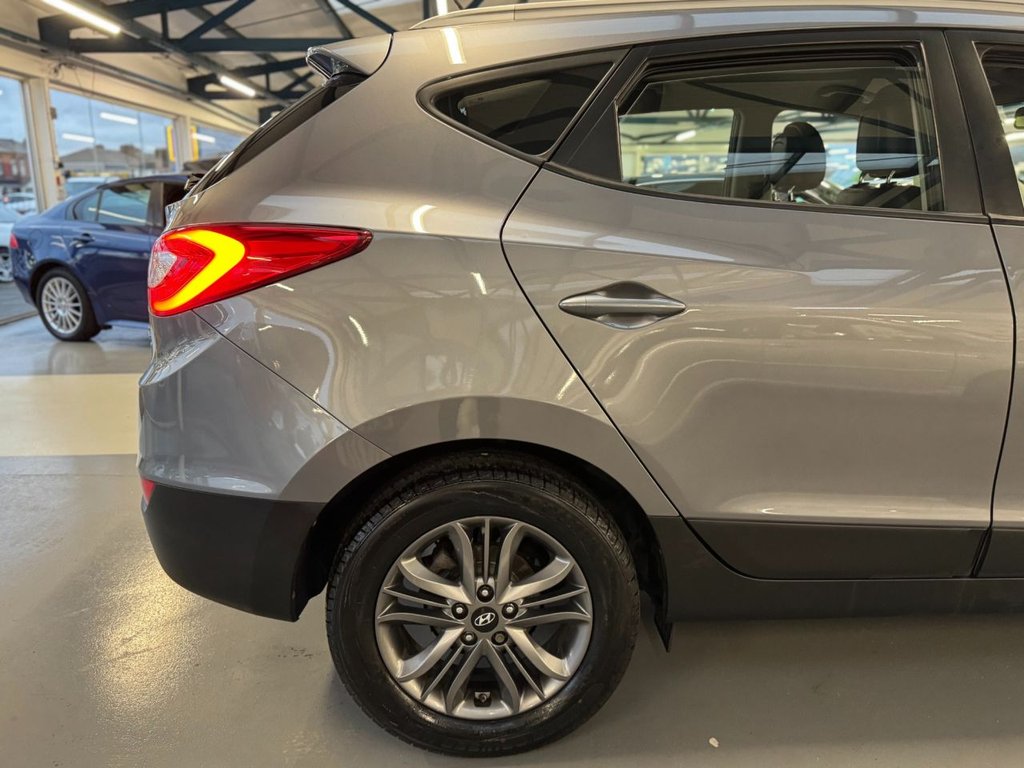 Used Hyundai Ix35 2013 for sale - 77276056: Photo 18