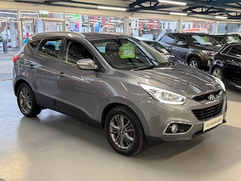 Hyundai Ix35 feature image