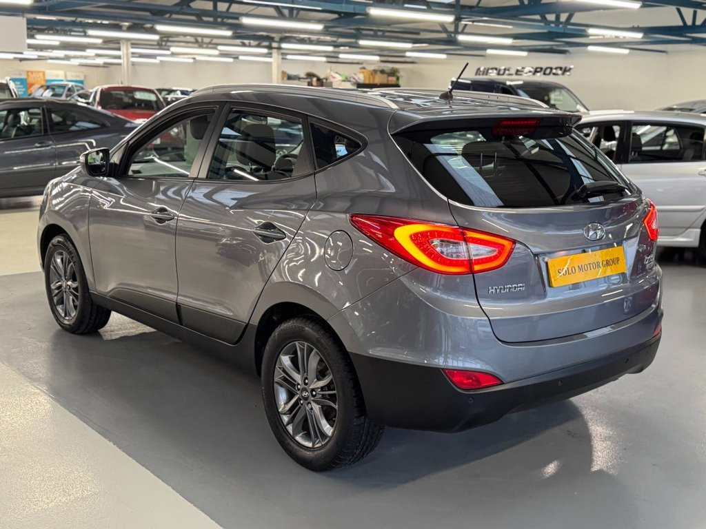 Used Hyundai Ix35 2013 for sale - 77276056: Photo 2