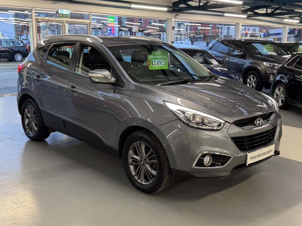 Used Hyundai Ix35 2013 for sale - 77276056: Photo 21