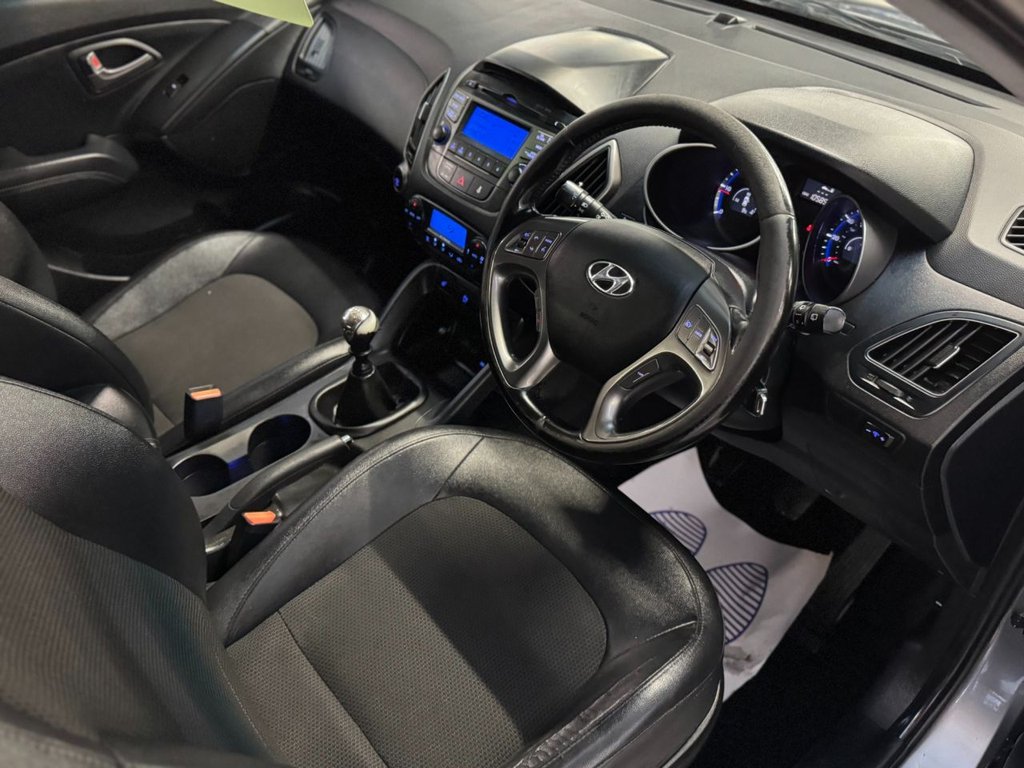 Used Hyundai Ix35 2013 for sale - 77276056: Photo 3