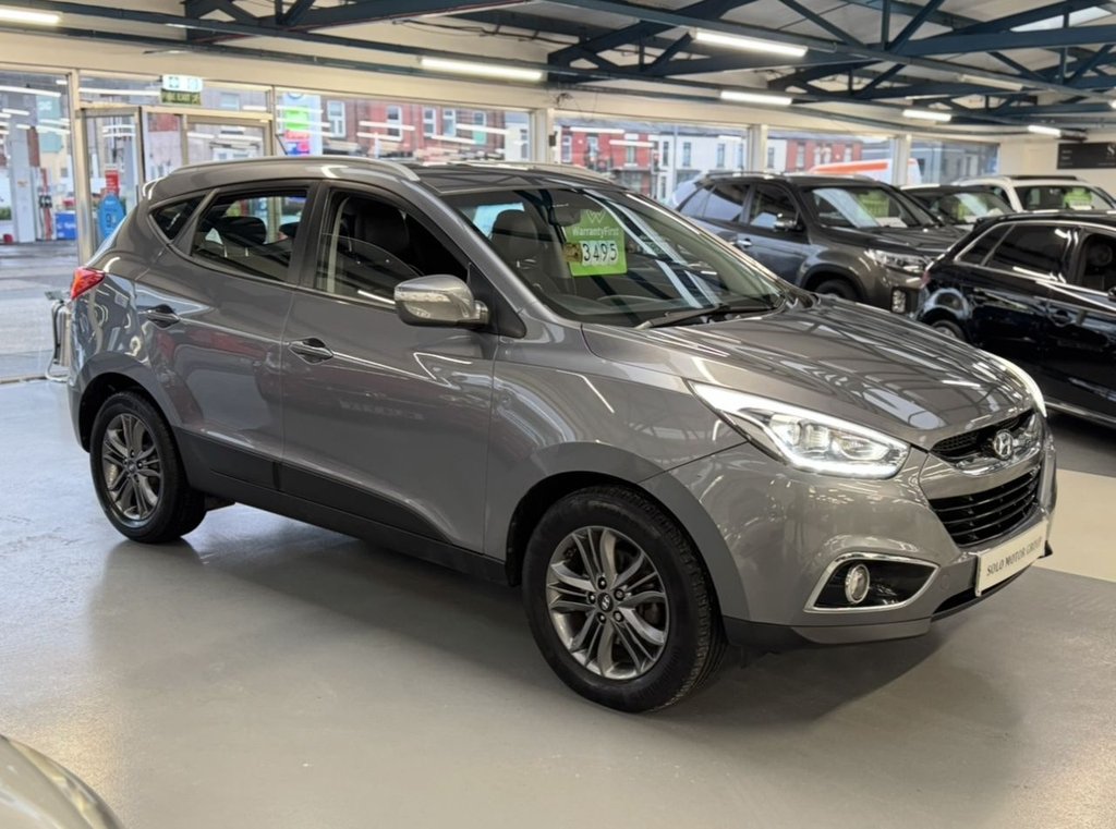 Used Hyundai Ix35 2013 for sale - 77276056: Photo 4