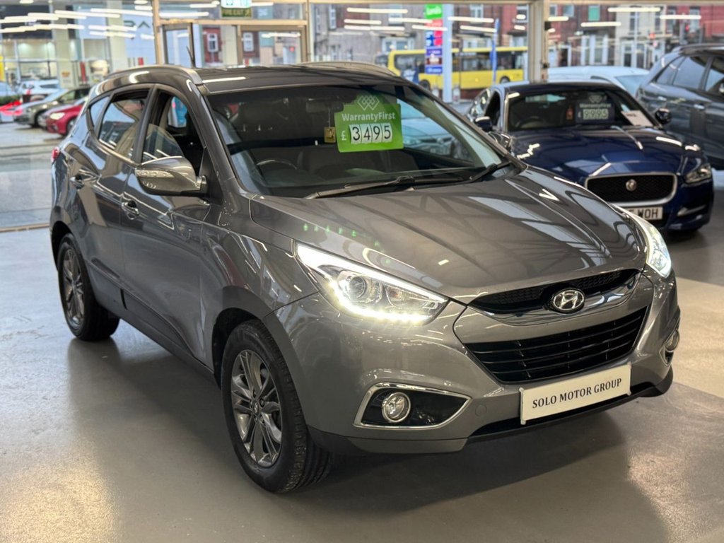 Used Hyundai Ix35 2013 for sale - 77276056: Photo 5