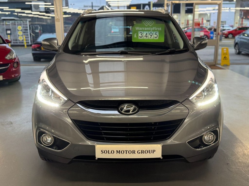 Used Hyundai Ix35 2013 for sale - 77276056: Photo 6
