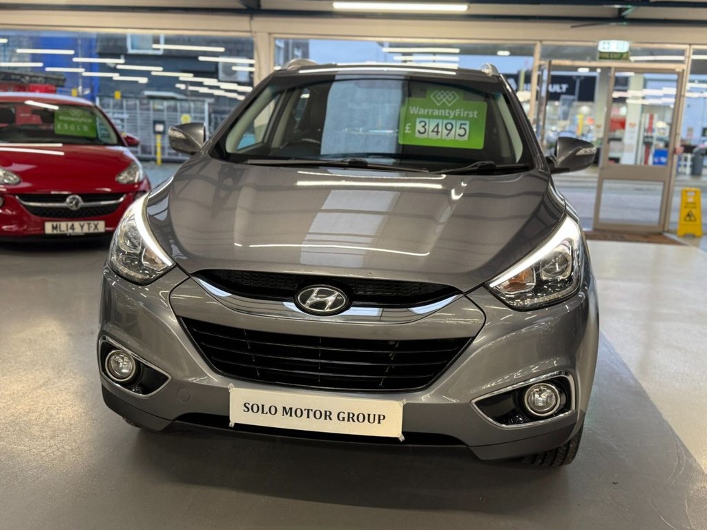 Used Hyundai Ix35 2013 for sale - 77276056: Photo 7