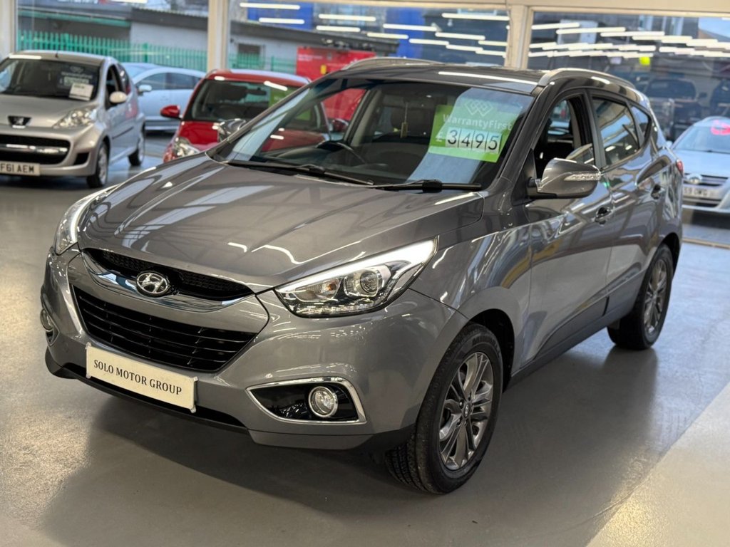 Used Hyundai Ix35 2013 for sale - 77276056: Photo 8