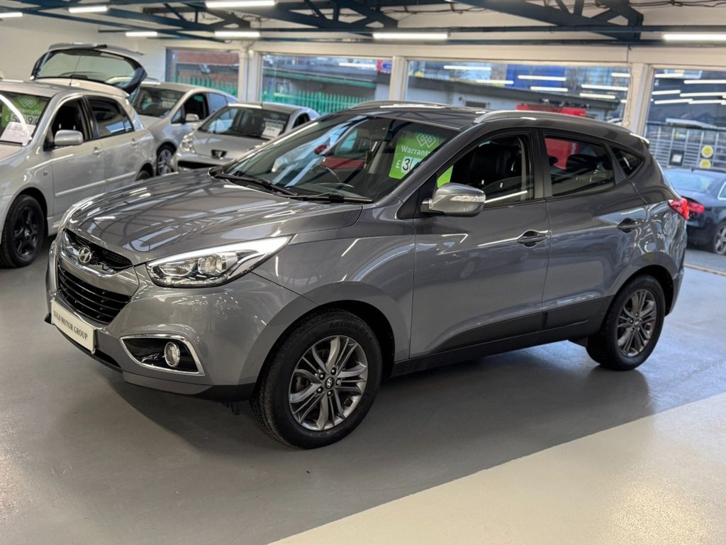 Used Hyundai Ix35 2013 for sale - 77276056: Photo 9