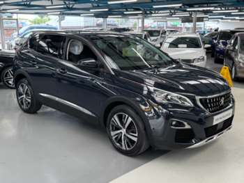 Used Peugeot 3008 2017 for sale - 74972048: Photo