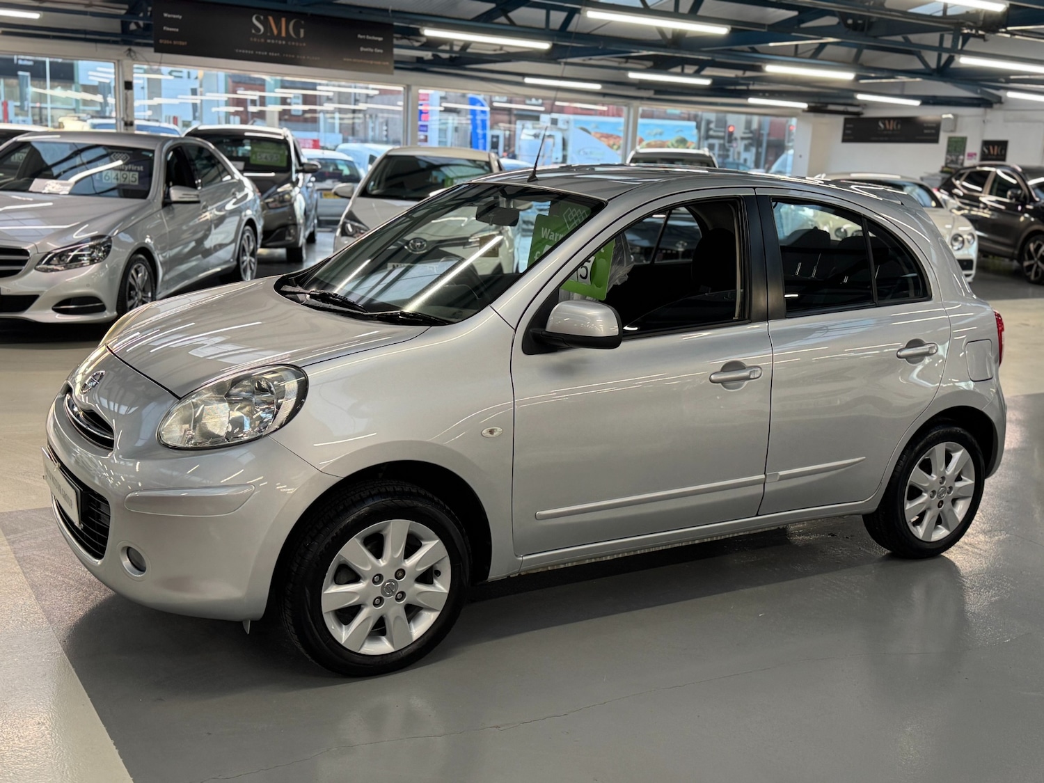Used Nissan Micra 2012 for sale - 76602802: Photo 10
