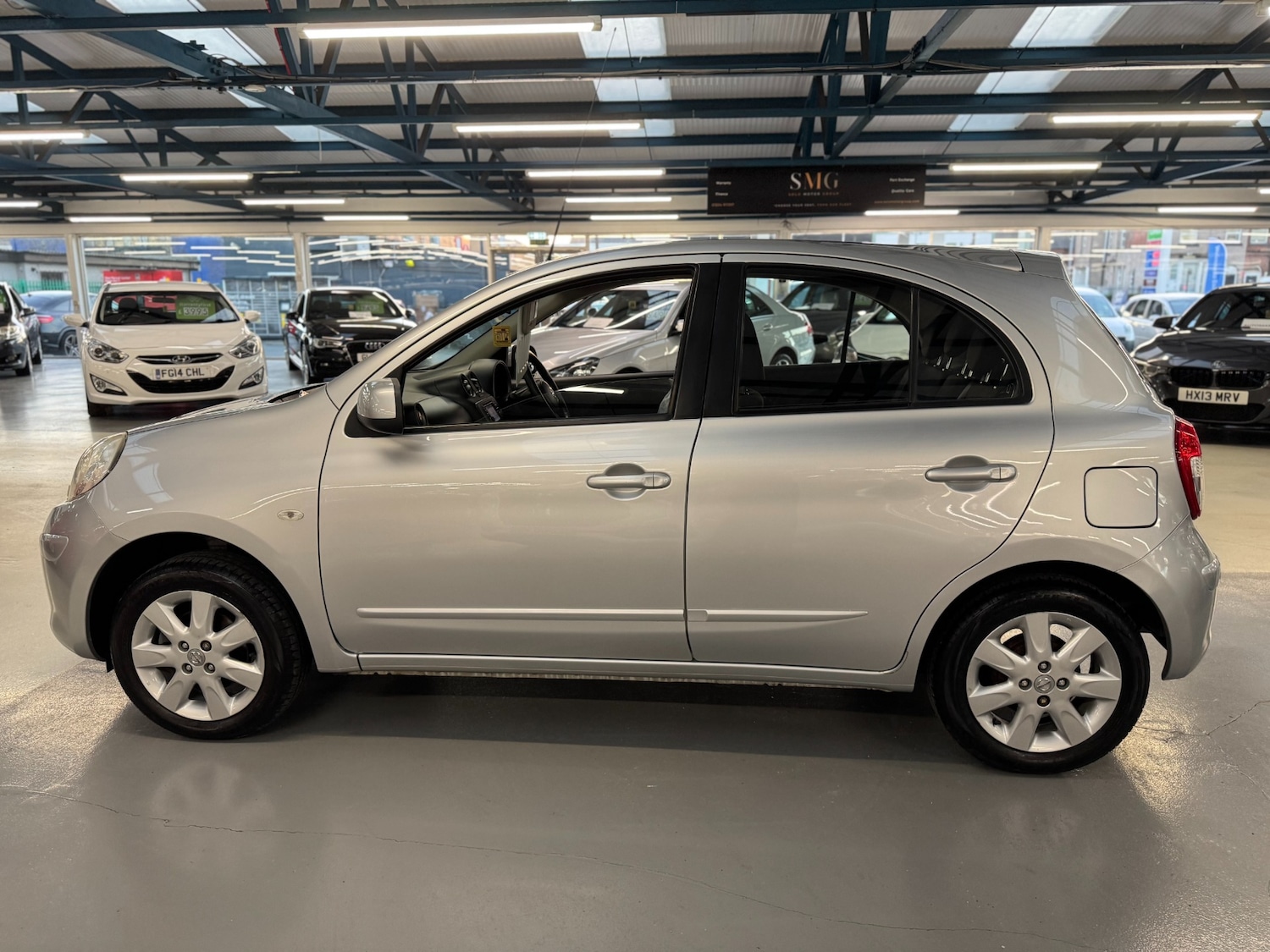 Used Nissan Micra 2012 for sale - 76602802: Photo 11