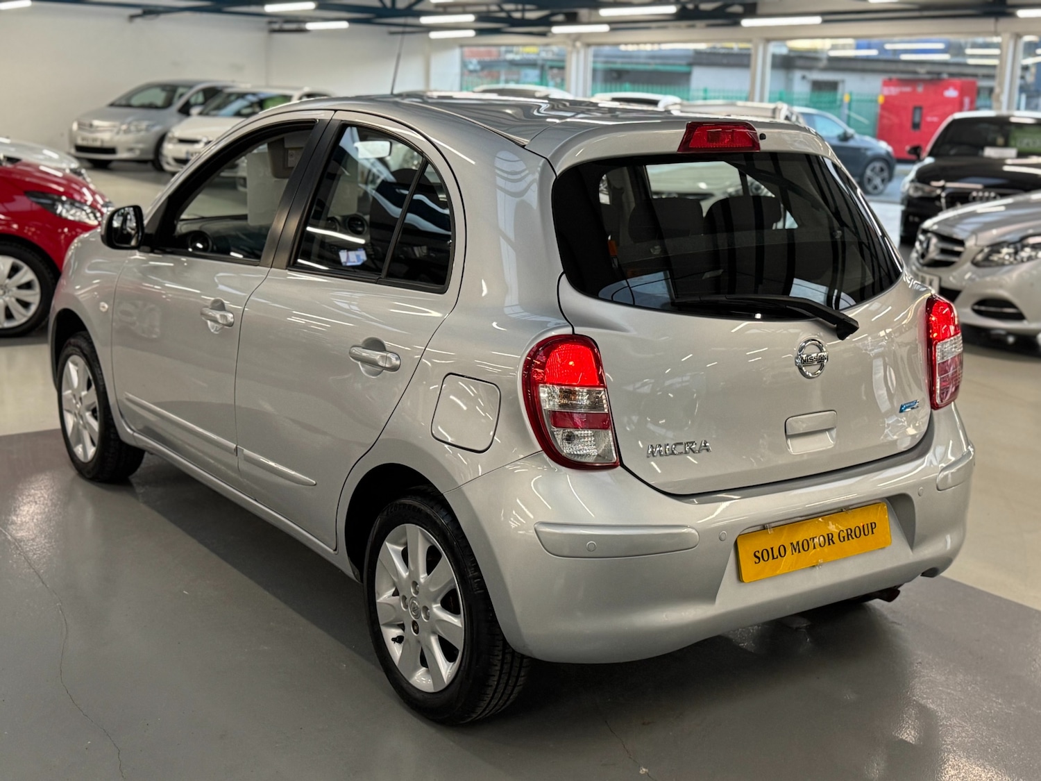 Used Nissan Micra 2012 for sale - 76602802: Photo 13