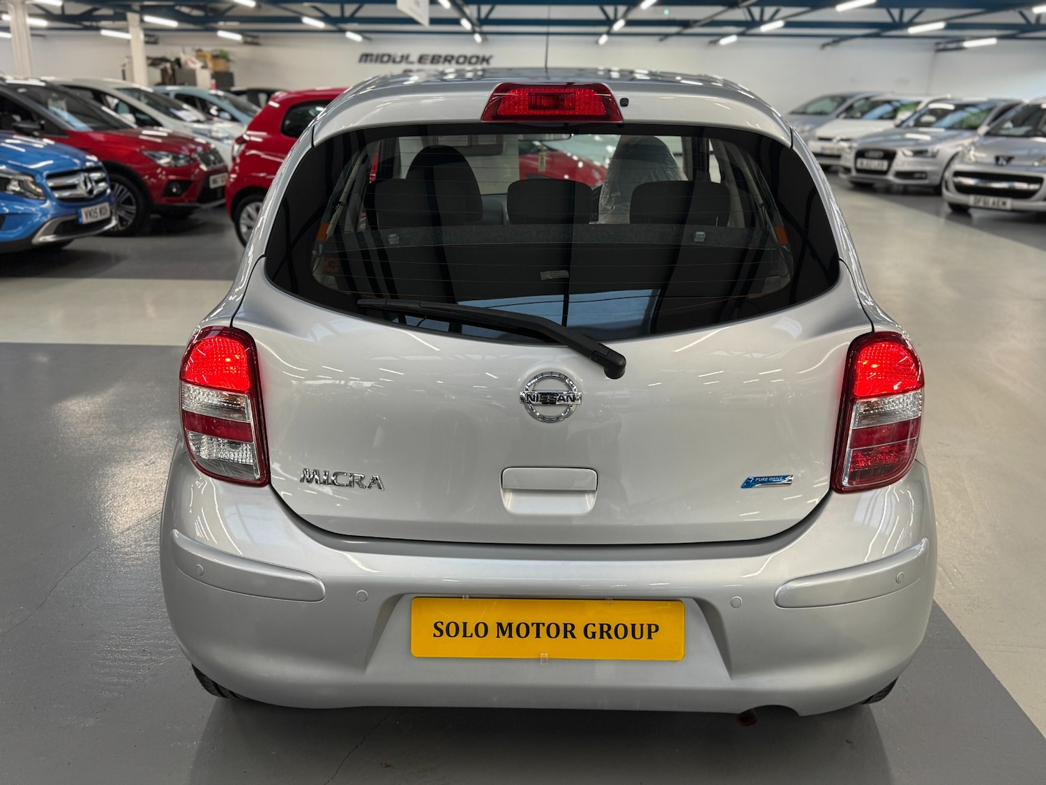 Used Nissan Micra 2012 for sale - 76602802: Photo 14