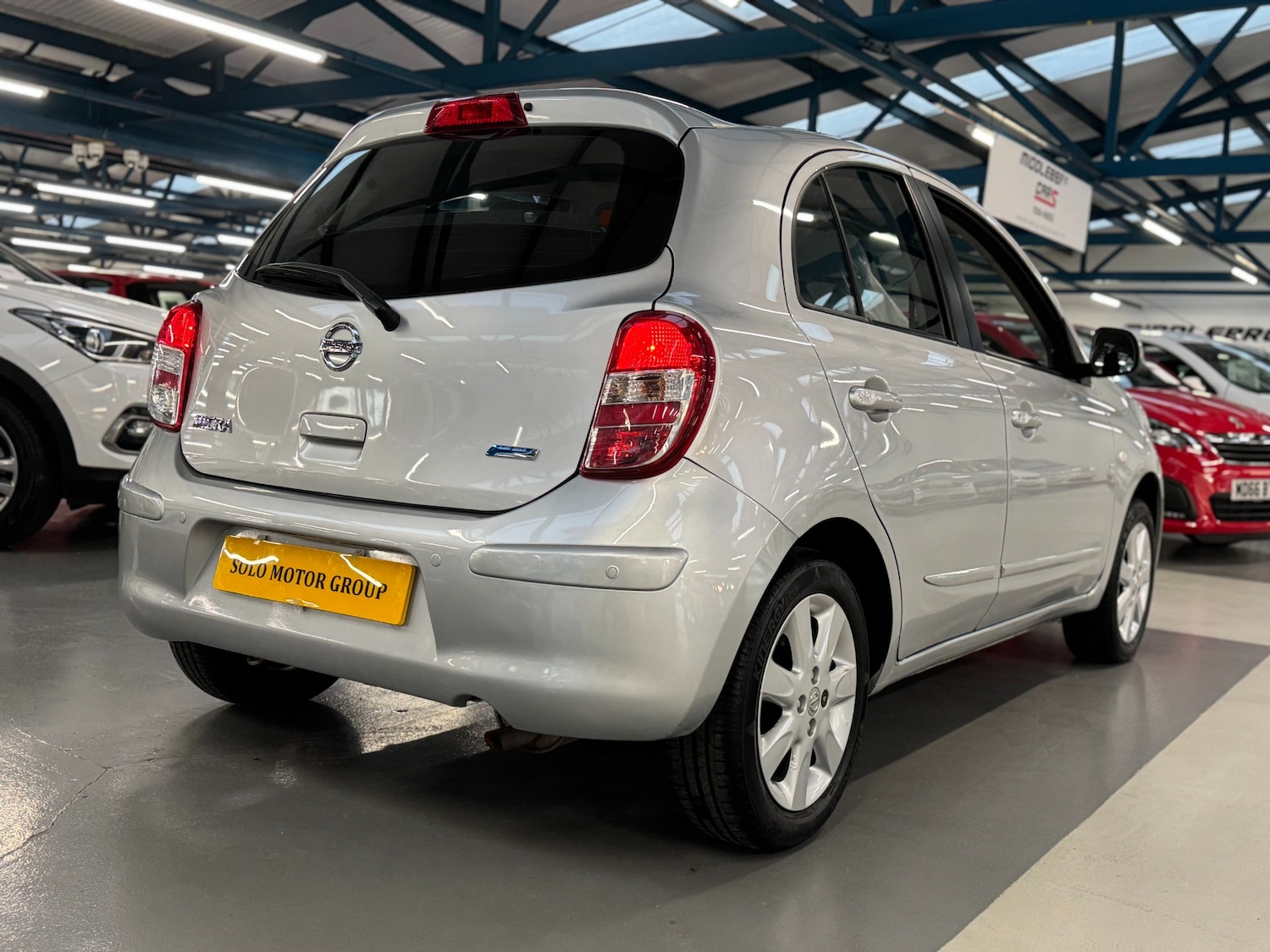 Used Nissan Micra 2012 for sale - 76602802: Photo 16