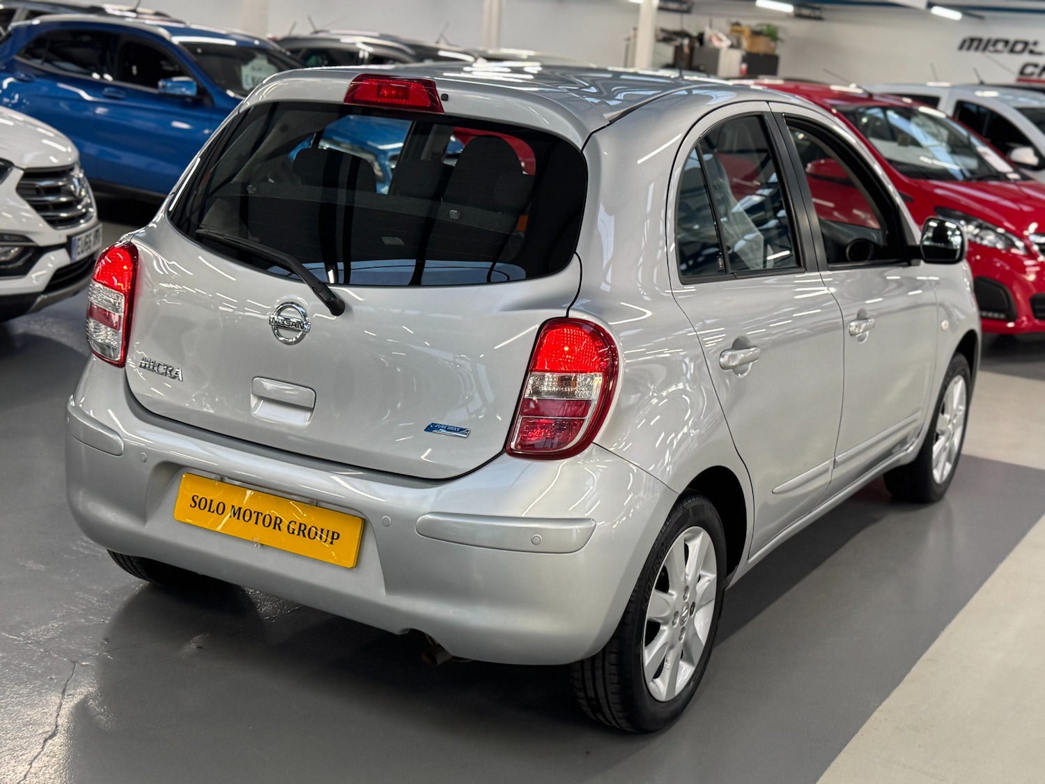 Used Nissan Micra 2012 for sale - 76602802: Photo 17