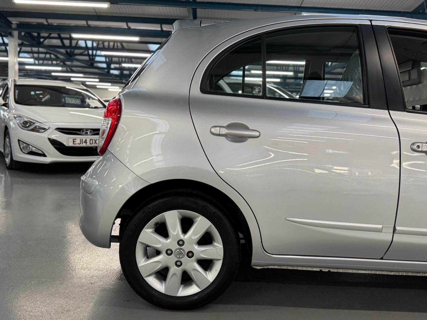 Used Nissan Micra 2012 for sale - 76602802: Photo 19