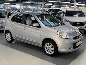 Used Nissan Micra 2012 for sale - 76602802: Photo