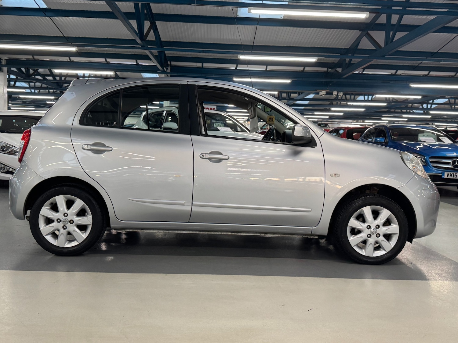 Used Nissan Micra 2012 for sale - 76602802: Photo 20