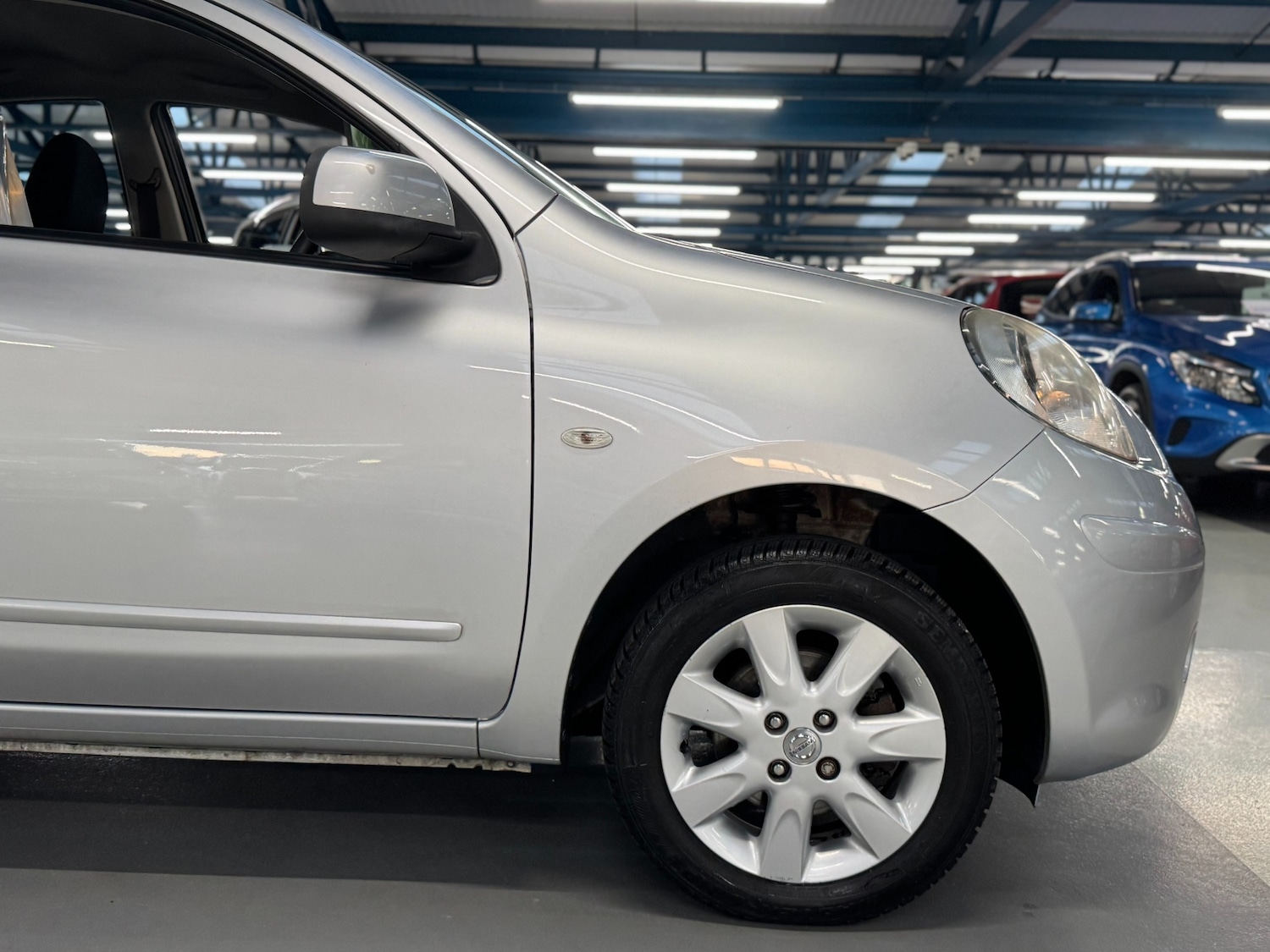 Used Nissan Micra 2012 for sale - 76602802: Photo 21