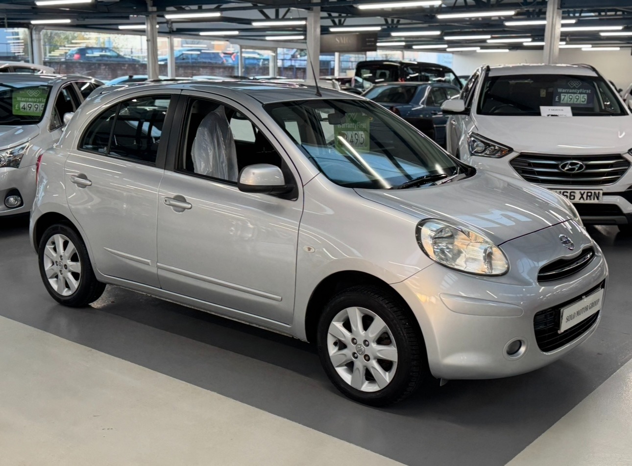 Used Nissan Micra 2012 for sale - 76602802: Photo 22