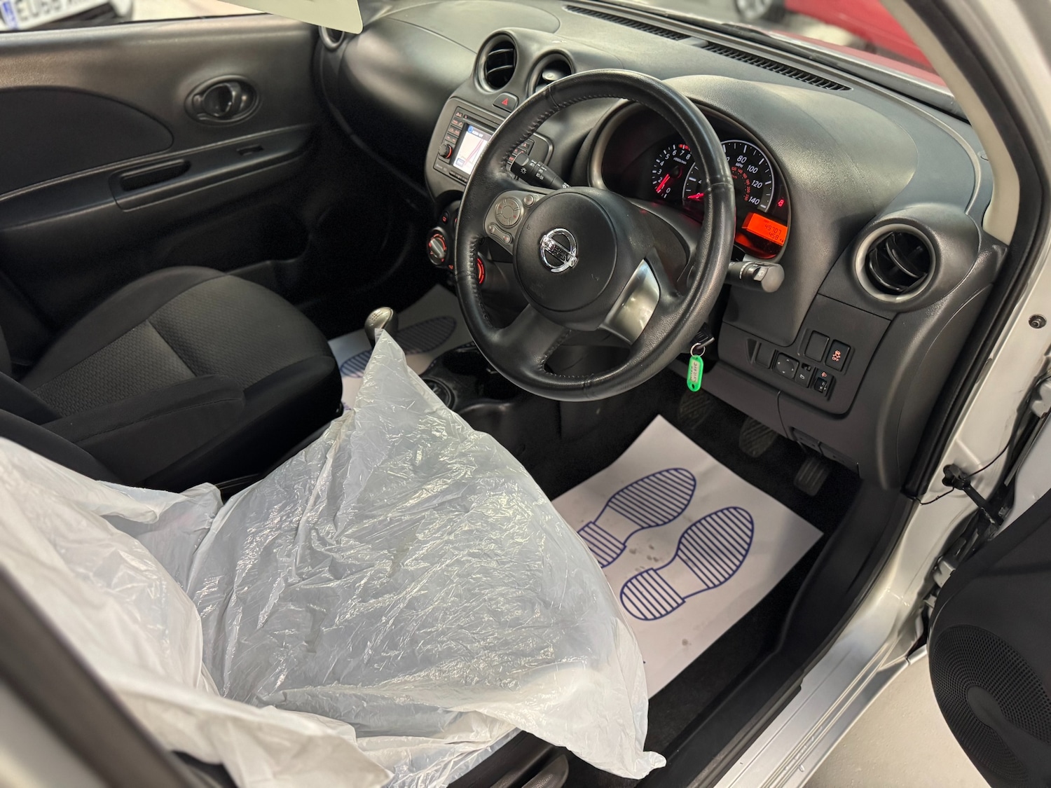 Used Nissan Micra 2012 for sale - 76602802: Photo 23