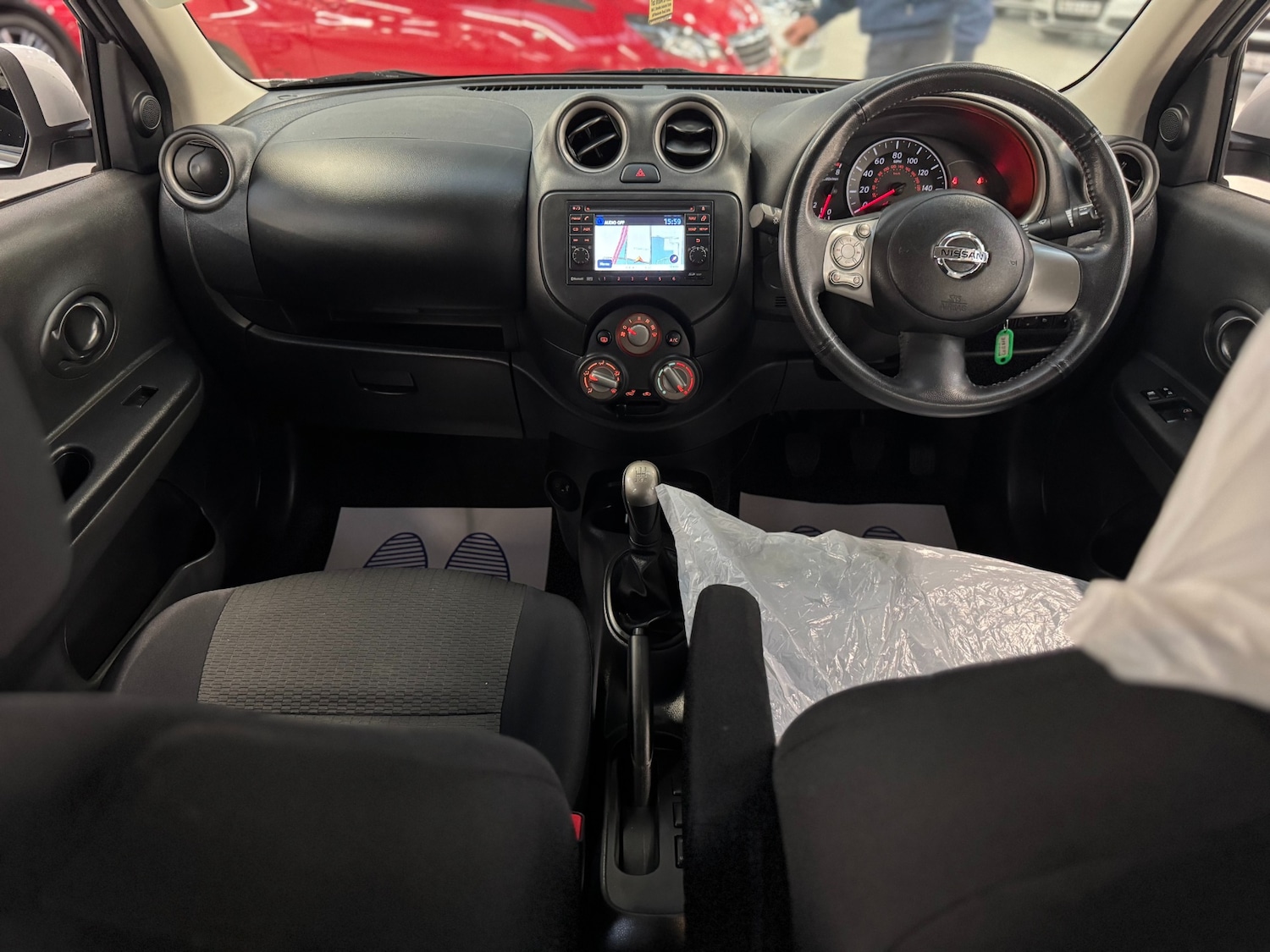 Used Nissan Micra 2012 for sale - 76602802: Photo 25