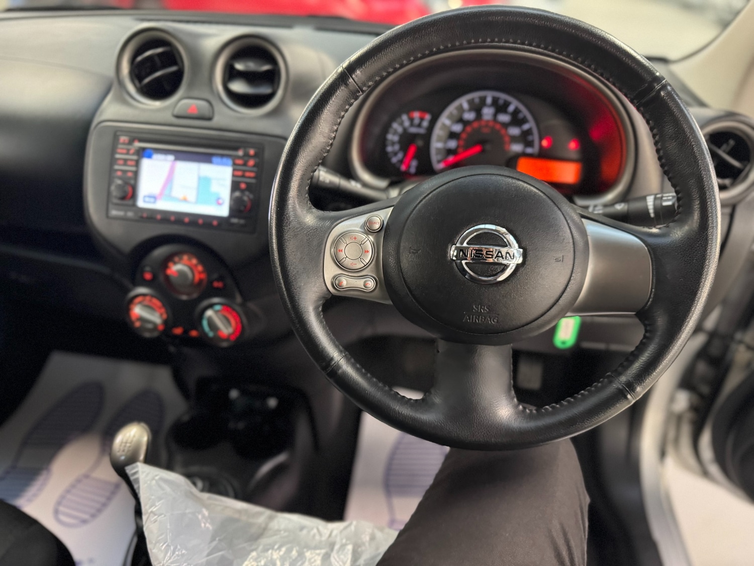 Used Nissan Micra 2012 for sale - 76602802: Photo 26