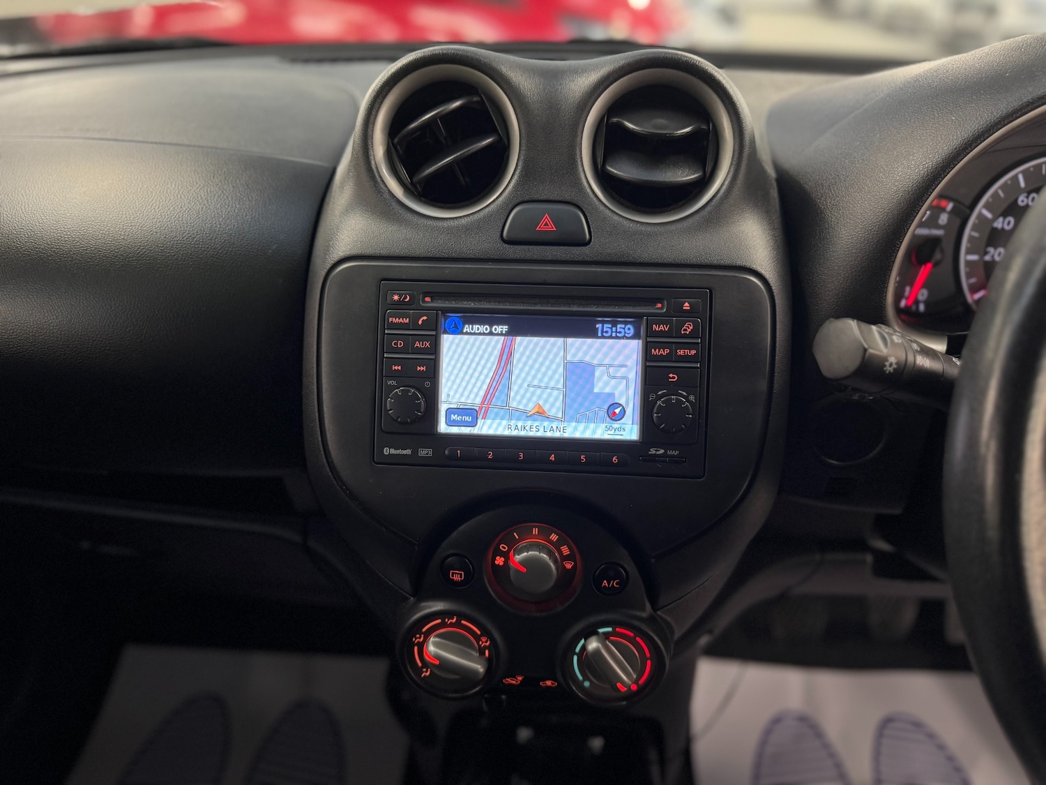 Used Nissan Micra 2012 for sale - 76602802: Photo 27