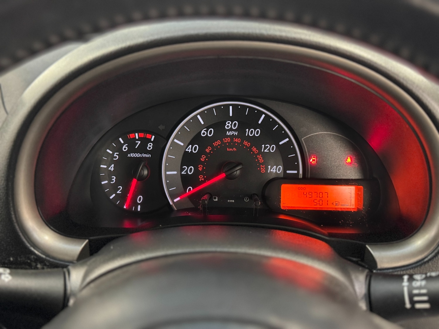 Used Nissan Micra 2012 for sale - 76602802: Photo 38