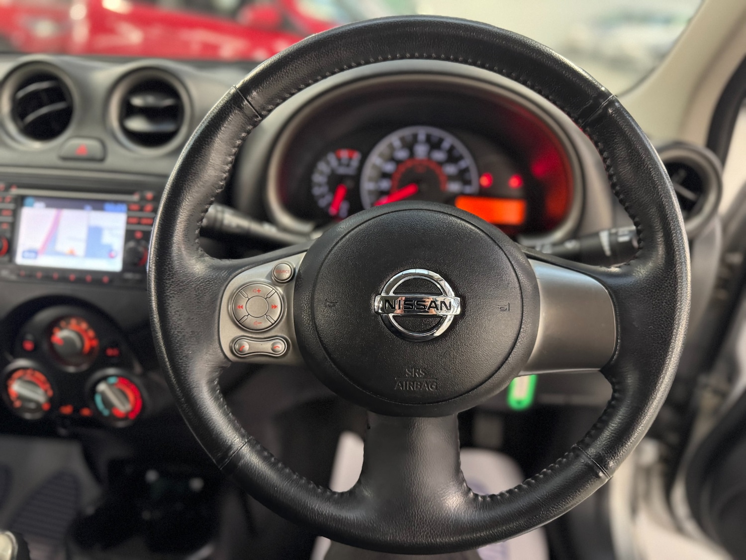 Used Nissan Micra 2012 for sale - 76602802: Photo 39