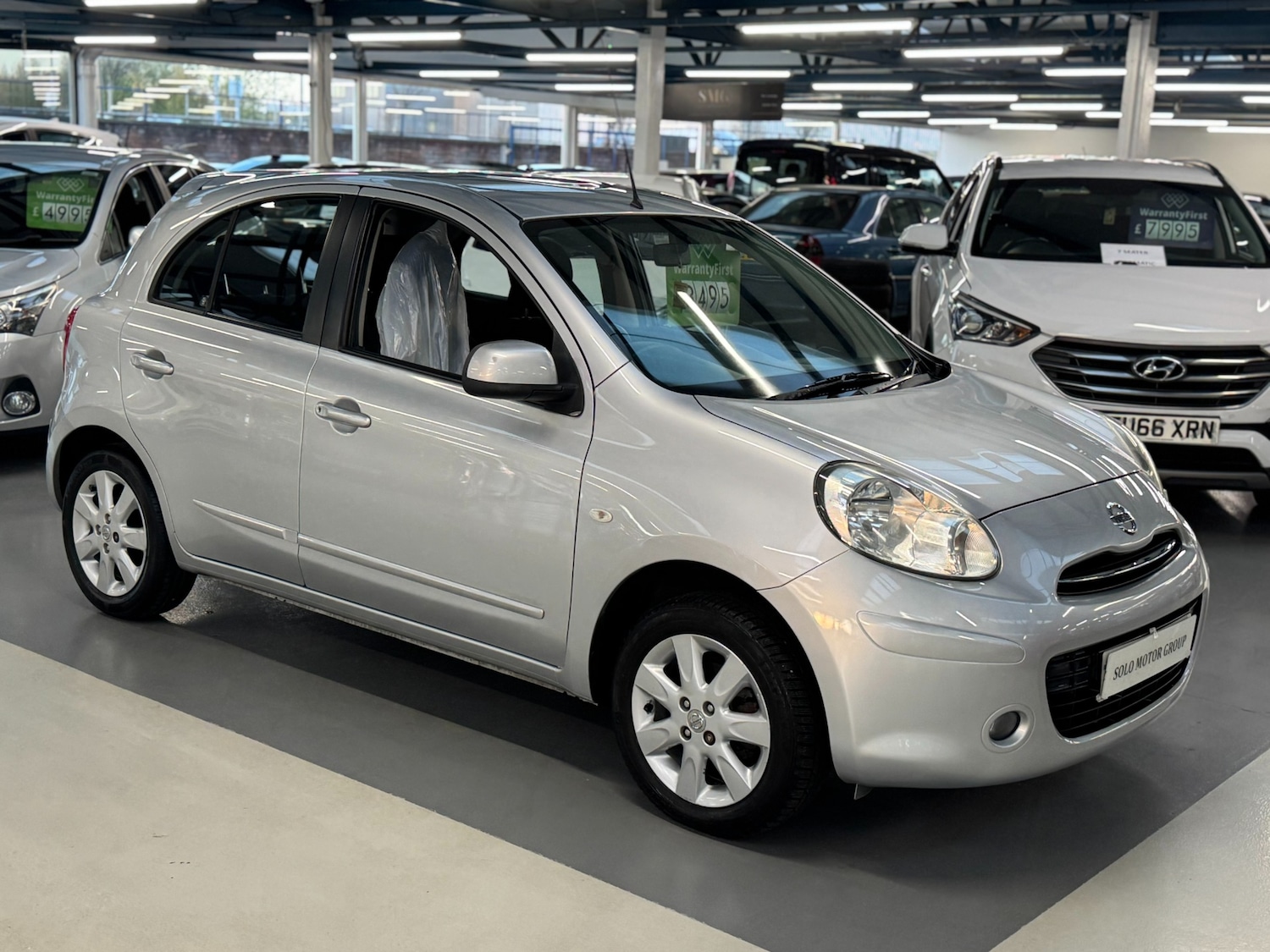 Used Nissan Micra 2012 for sale - 76602802: Photo 4