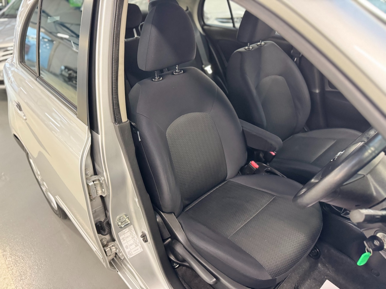 Used Nissan Micra 2012 for sale - 76602802: Photo 46