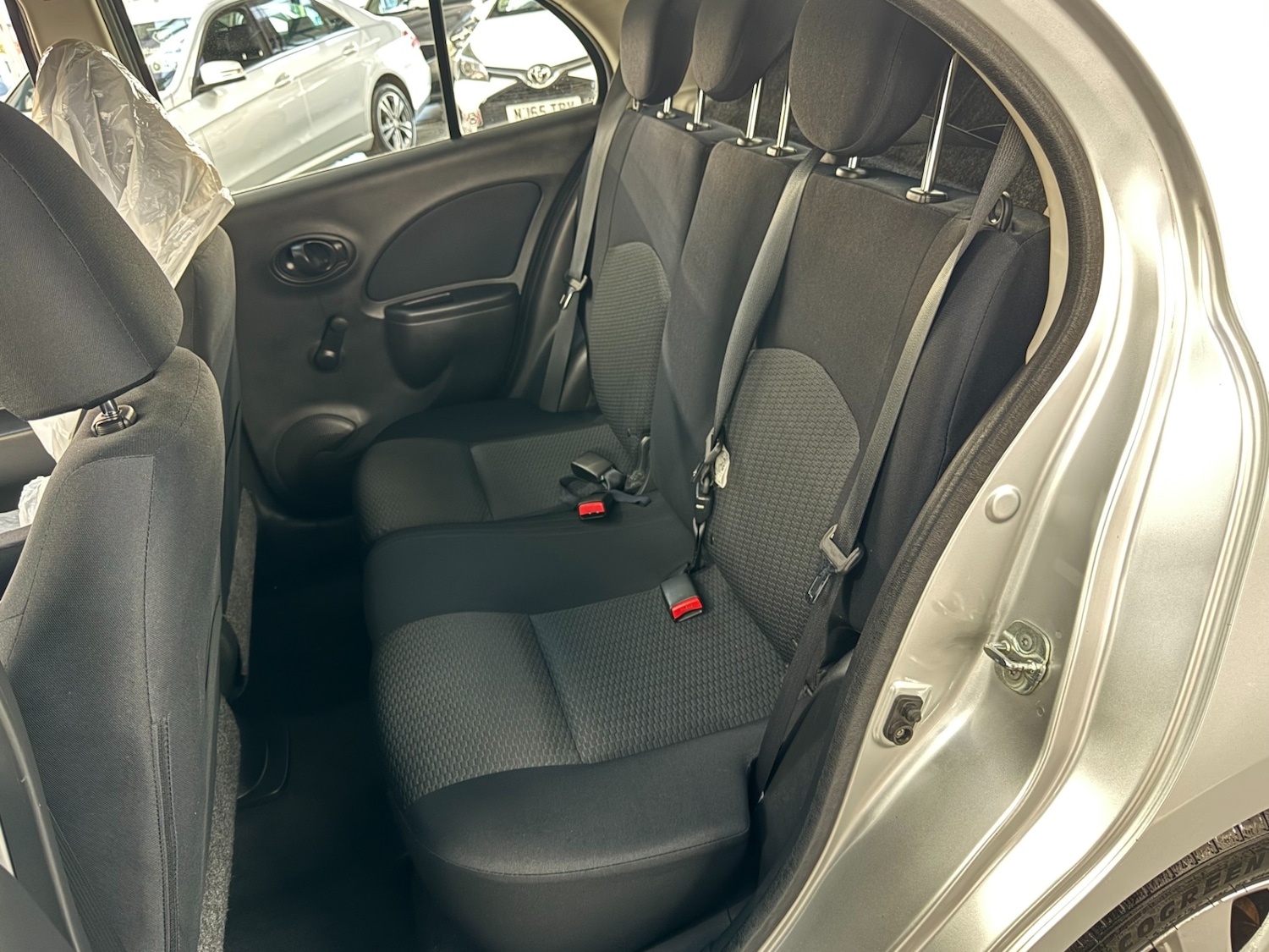 Used Nissan Micra 2012 for sale - 76602802: Photo 56