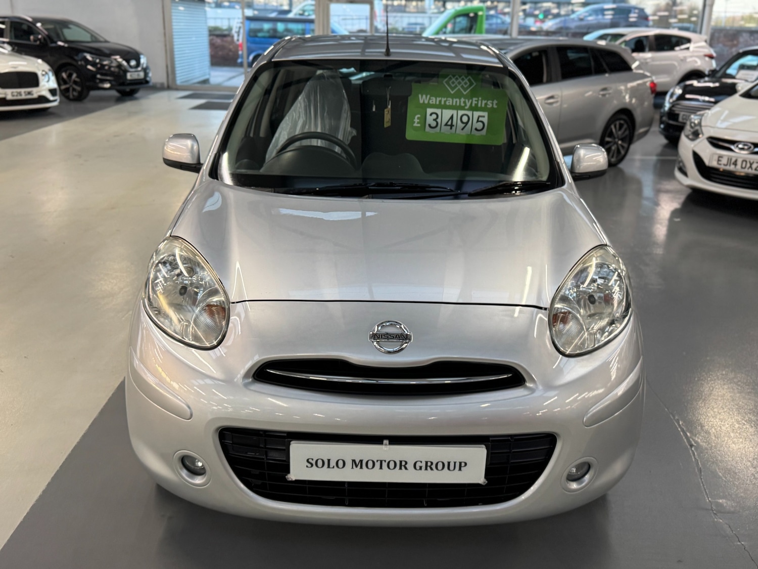 Used Nissan Micra 2012 for sale - 76602802: Photo 6