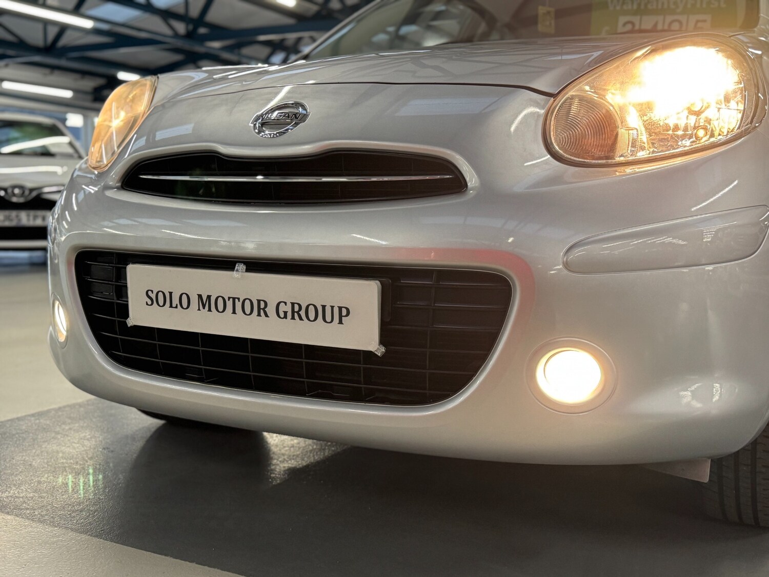 Used Nissan Micra 2012 for sale - 76602802: Photo 63