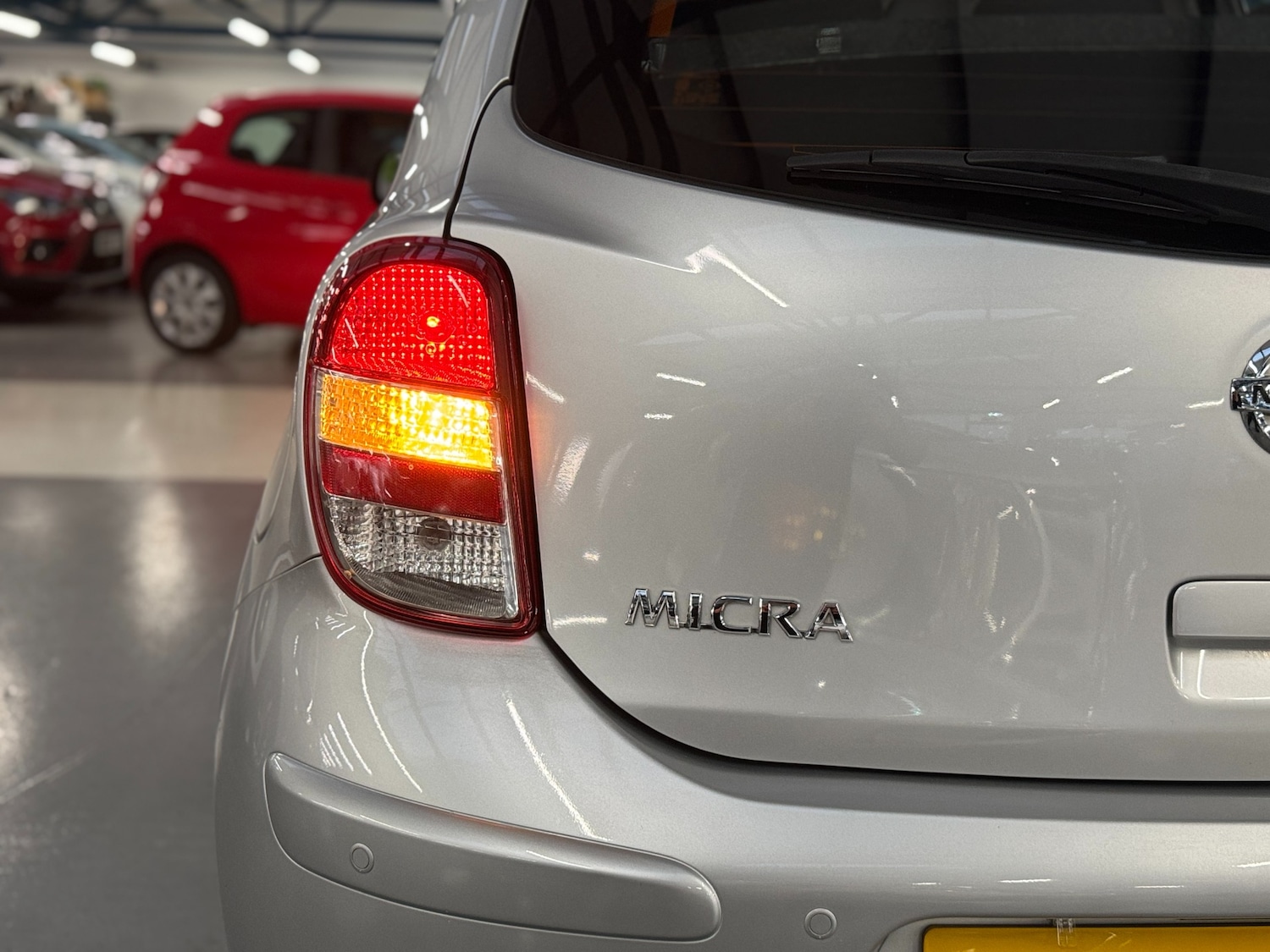 Used Nissan Micra 2012 for sale - 76602802: Photo 66