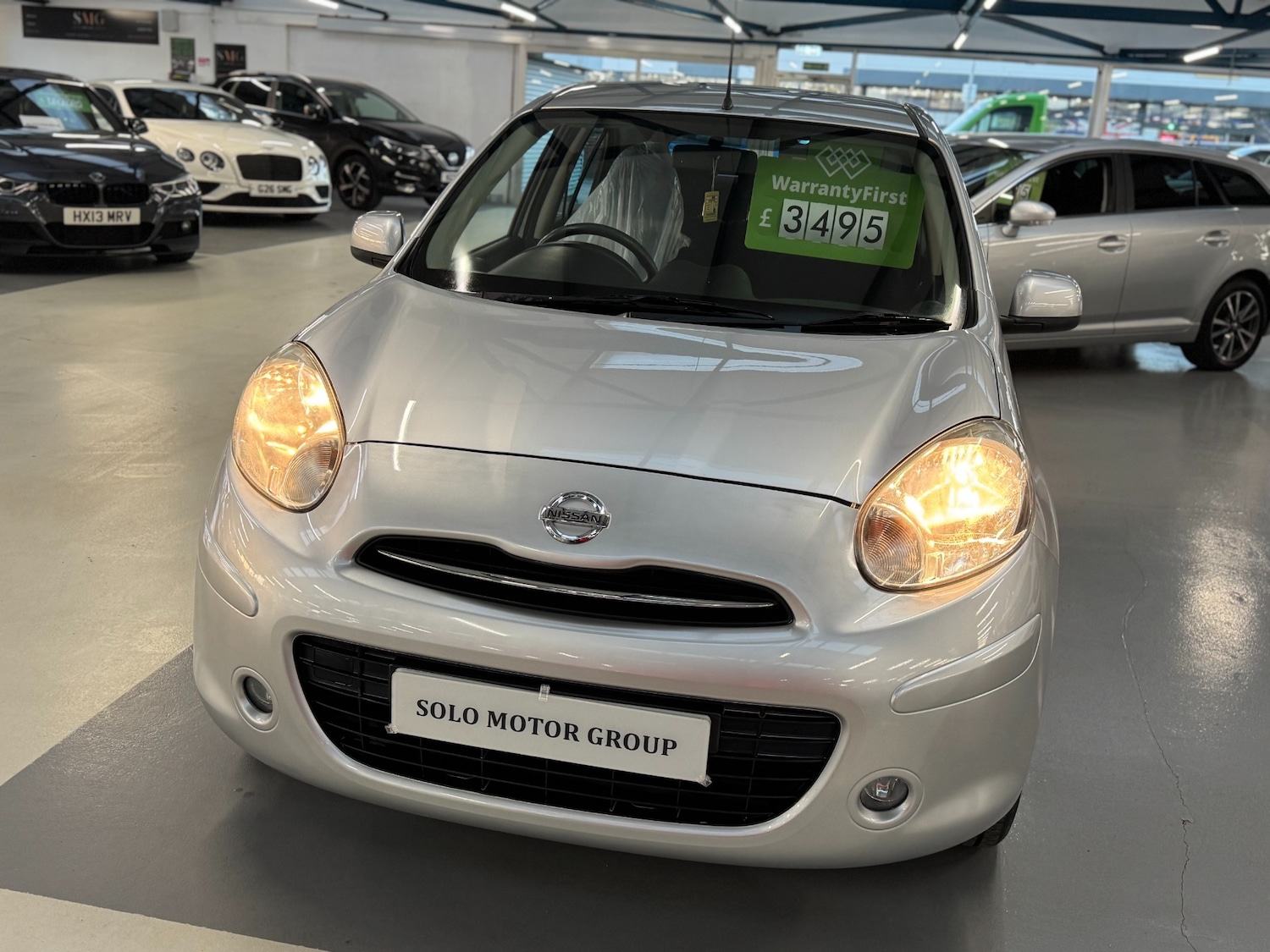 Used Nissan Micra 2012 for sale - 76602802: Photo 7